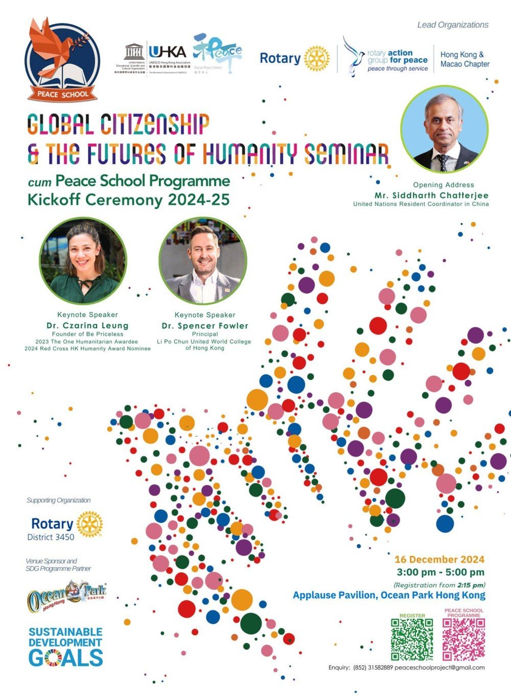2024-25 Peace School Programme Kickoff